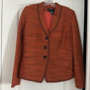 Gorgeous Etcetera jacket